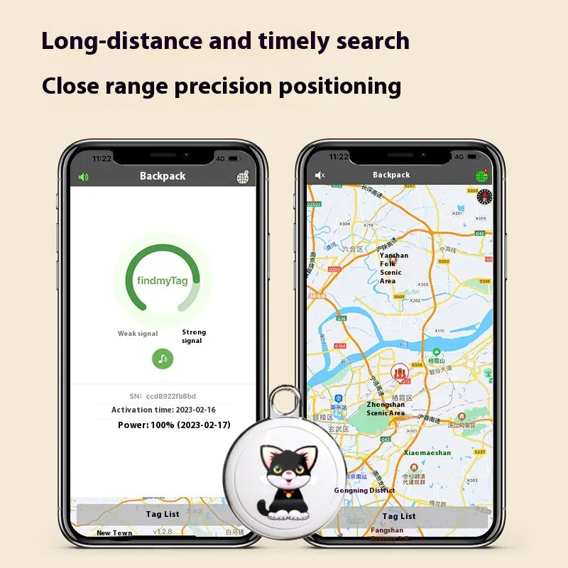 Pet GPS Tracker